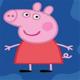 Peppa Gris sin avatar